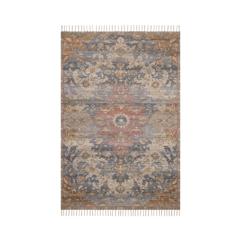 Cornelia Denim/Multi Rug
