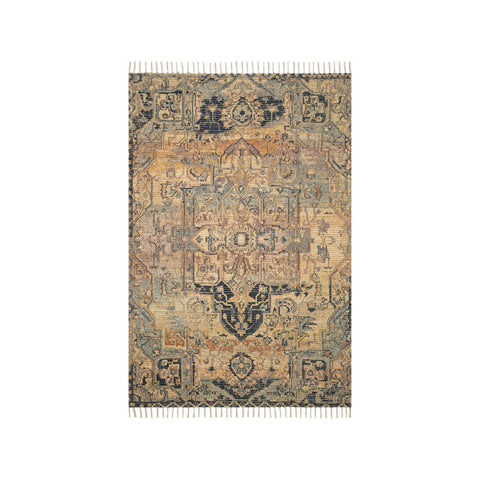Cornelia Gold/Fiesta Rug