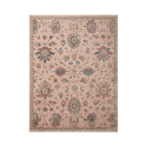 Giada Blush/Multi Rug