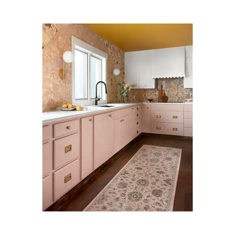 Giada Blush/Multi Rug