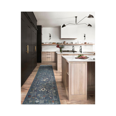 Giada Denim/Multi Rug