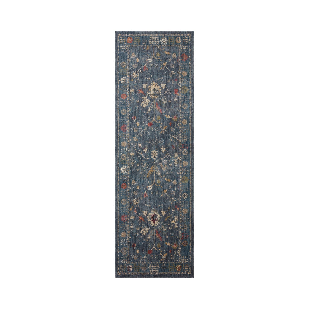 Giada Denim/Multi Rug