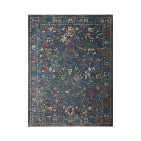 Giada Denim/Multi Rug