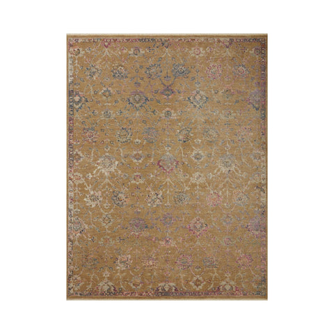 Giada Gold/Multi Rug