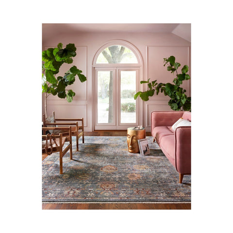 Giada Grey/Multi Rug
