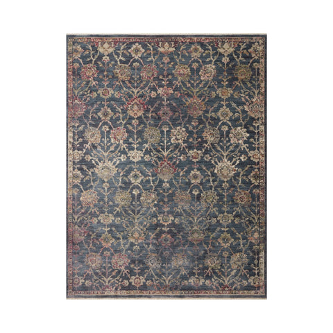Giada Navy/Multi Rug