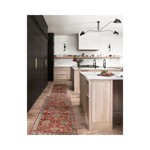 Giada Red/Multi Rug