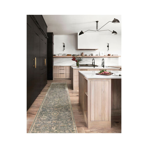 Giada Sage/Gold Rug