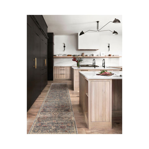 Giada Silver/Multi Rug
