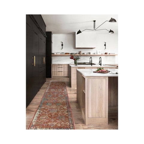 Giada Terracotta/Multi Rug