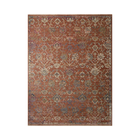 Giada Terracotta/Multi Rug