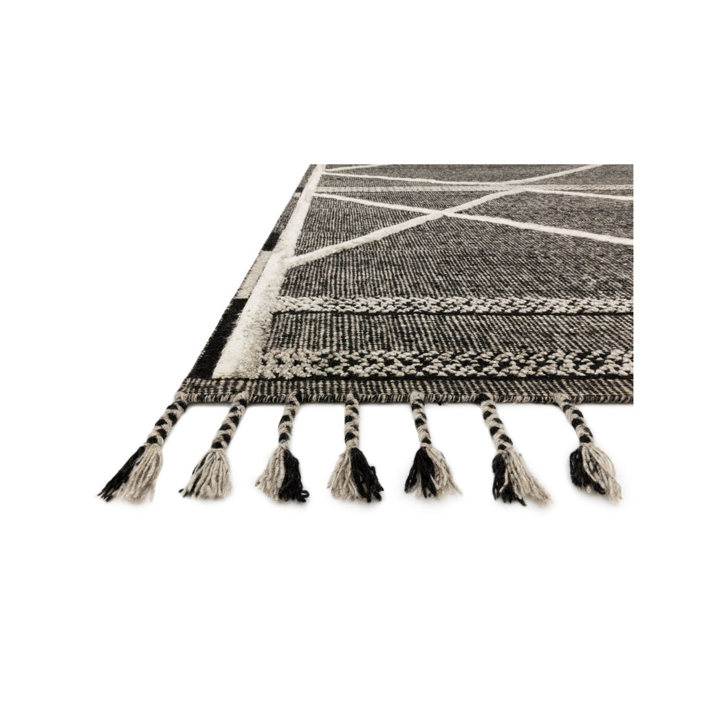 Iman Beige/Charcoal Rug