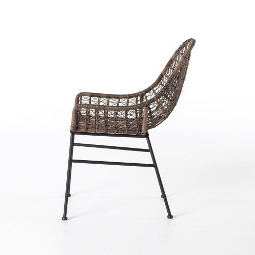 Woven Dining Chair