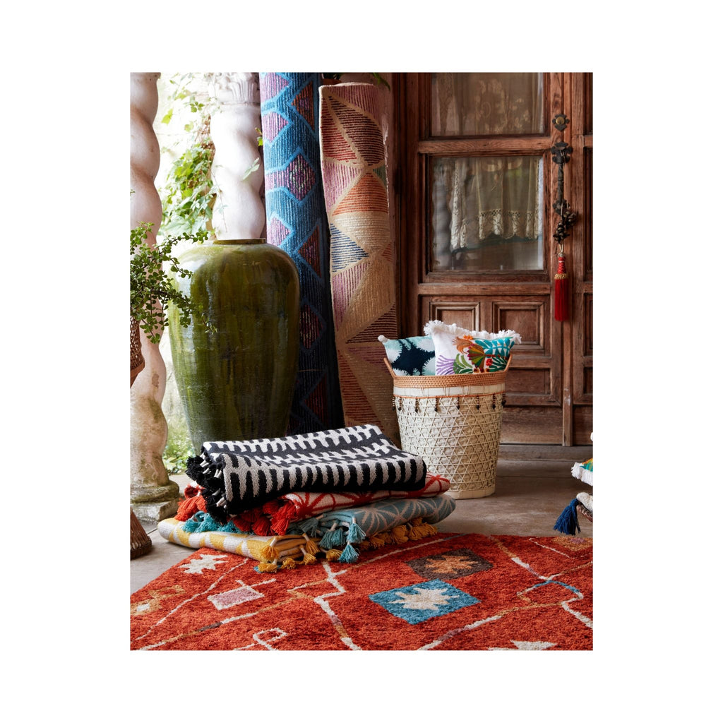 Kahelo Rug