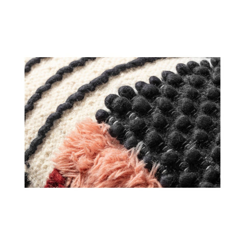 Black/Multi Pillow