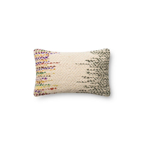 Loloi Hand Woven Multi Pillow