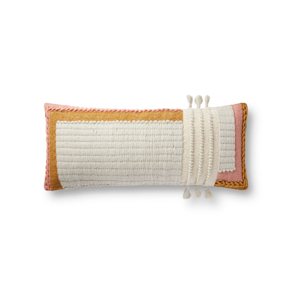 Loloi Ivory/Multi Pillow