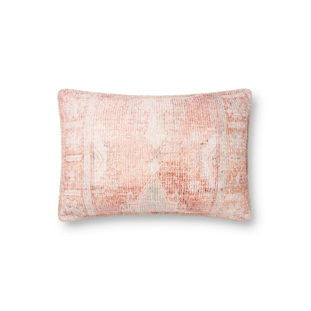 Loloi Rust Pillow