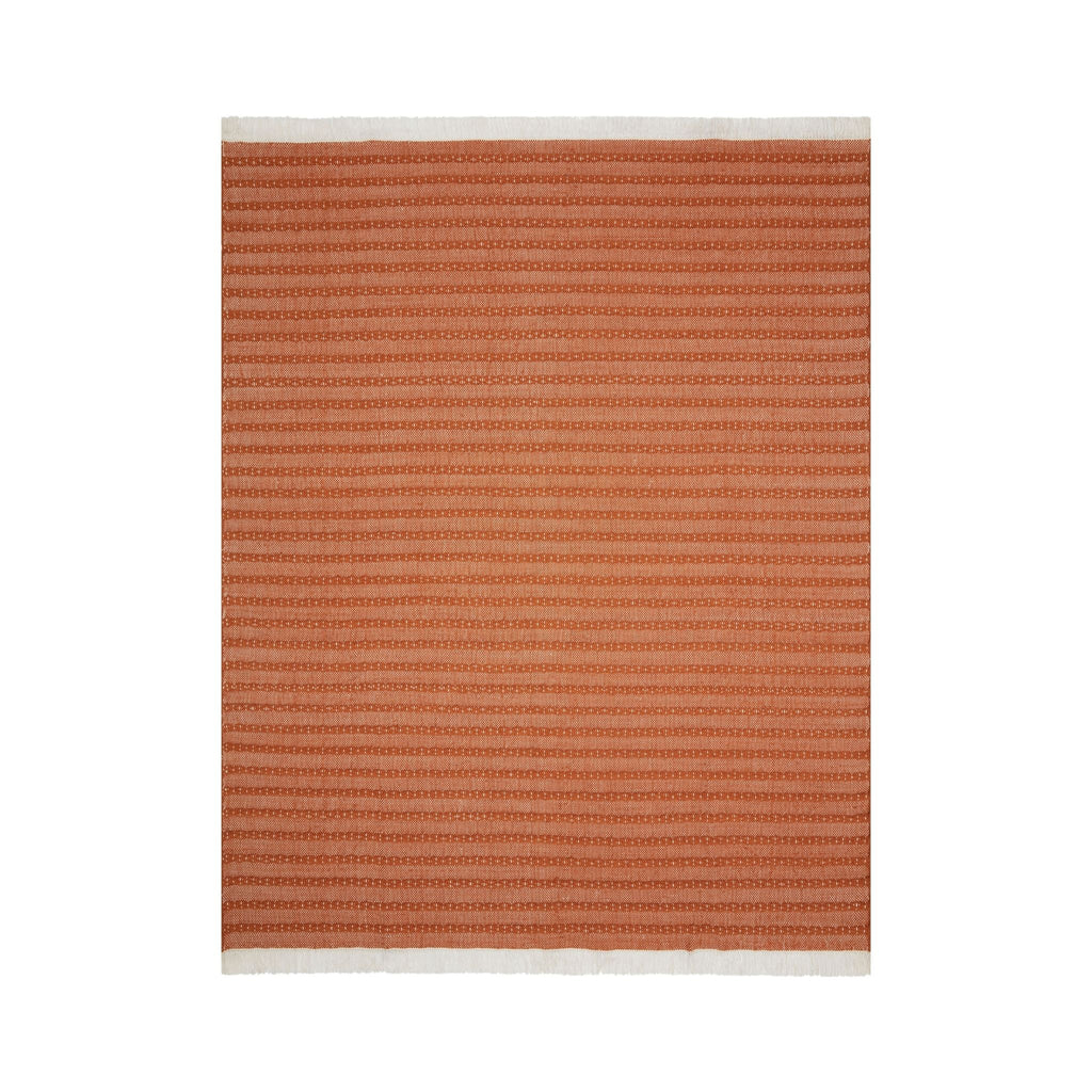 Rey Adobe/Natural Rug