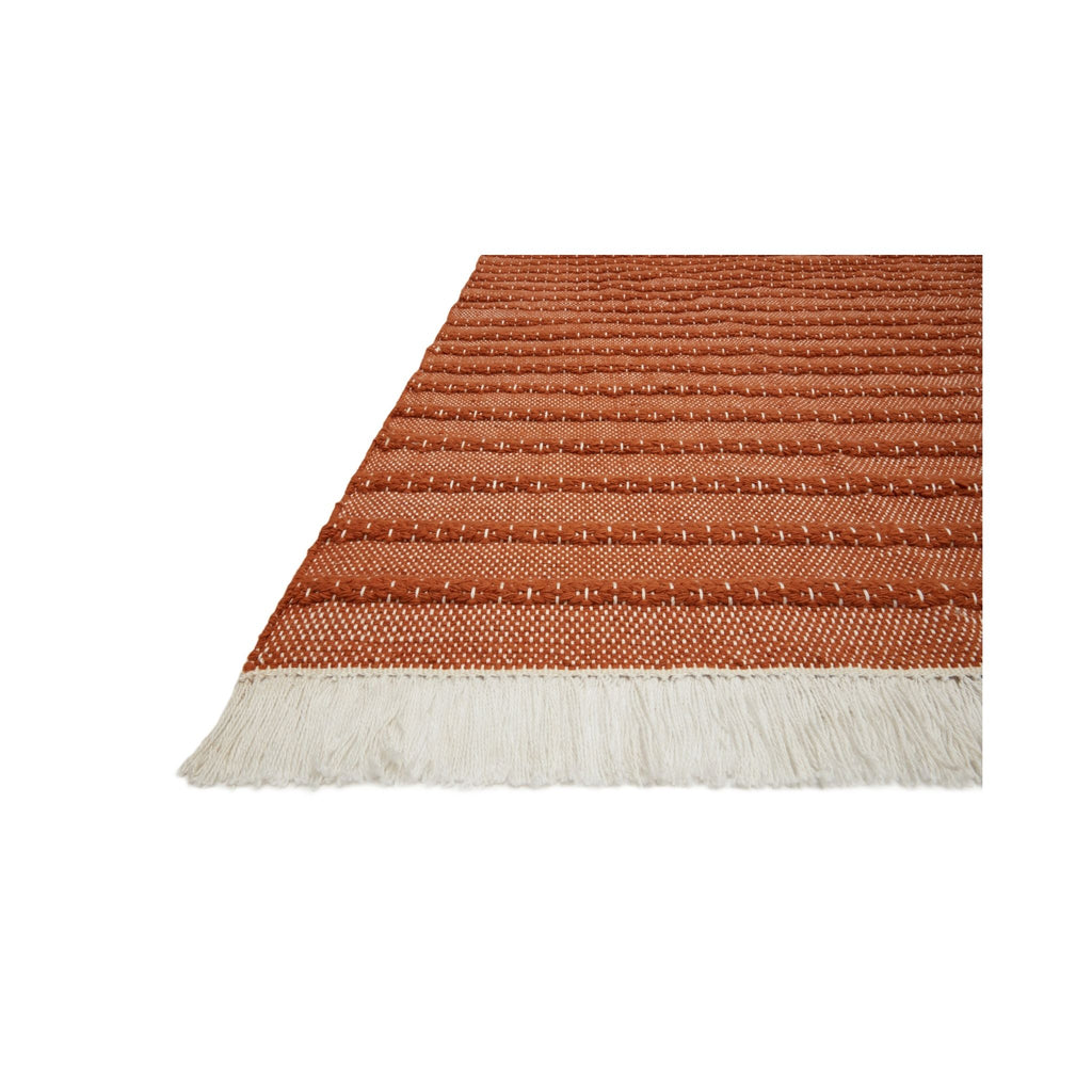 Rey Adobe/Natural Rug