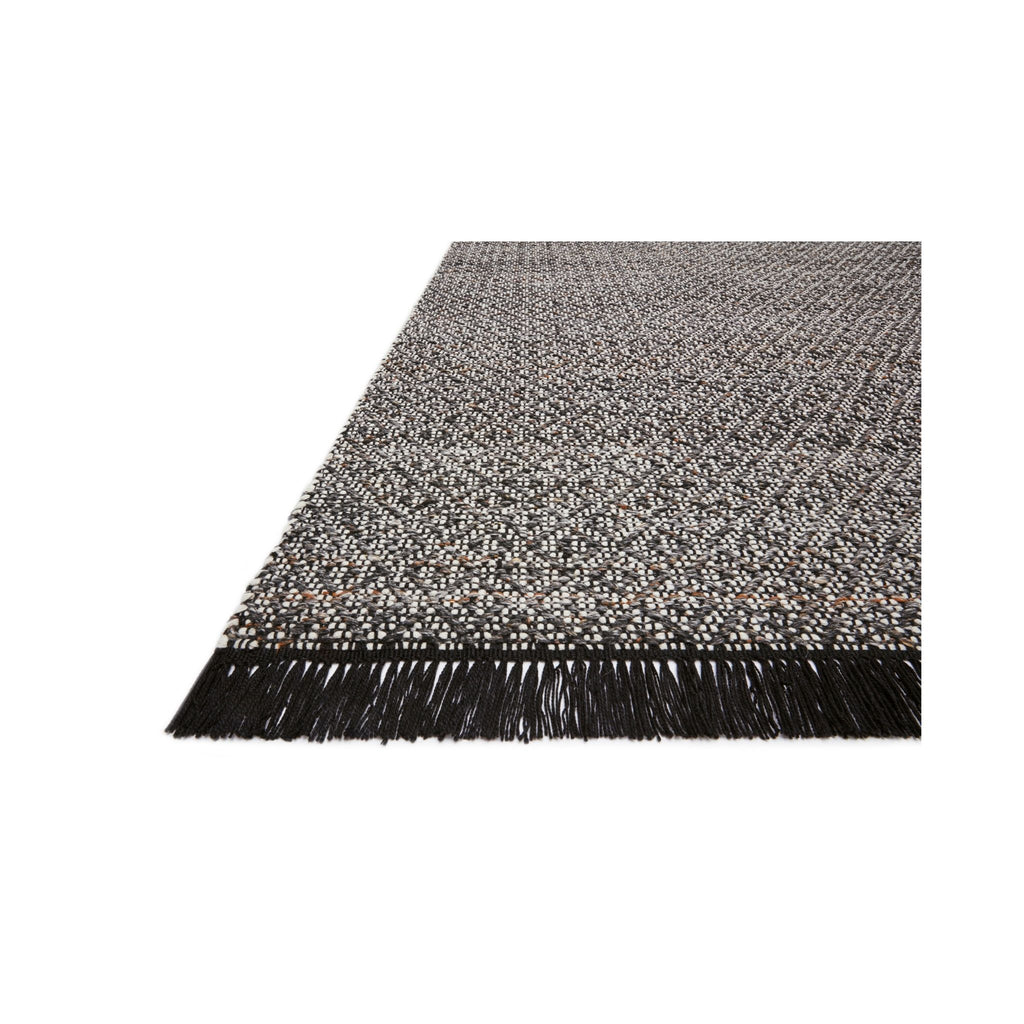 Rey Ivory/Charcoal Rug