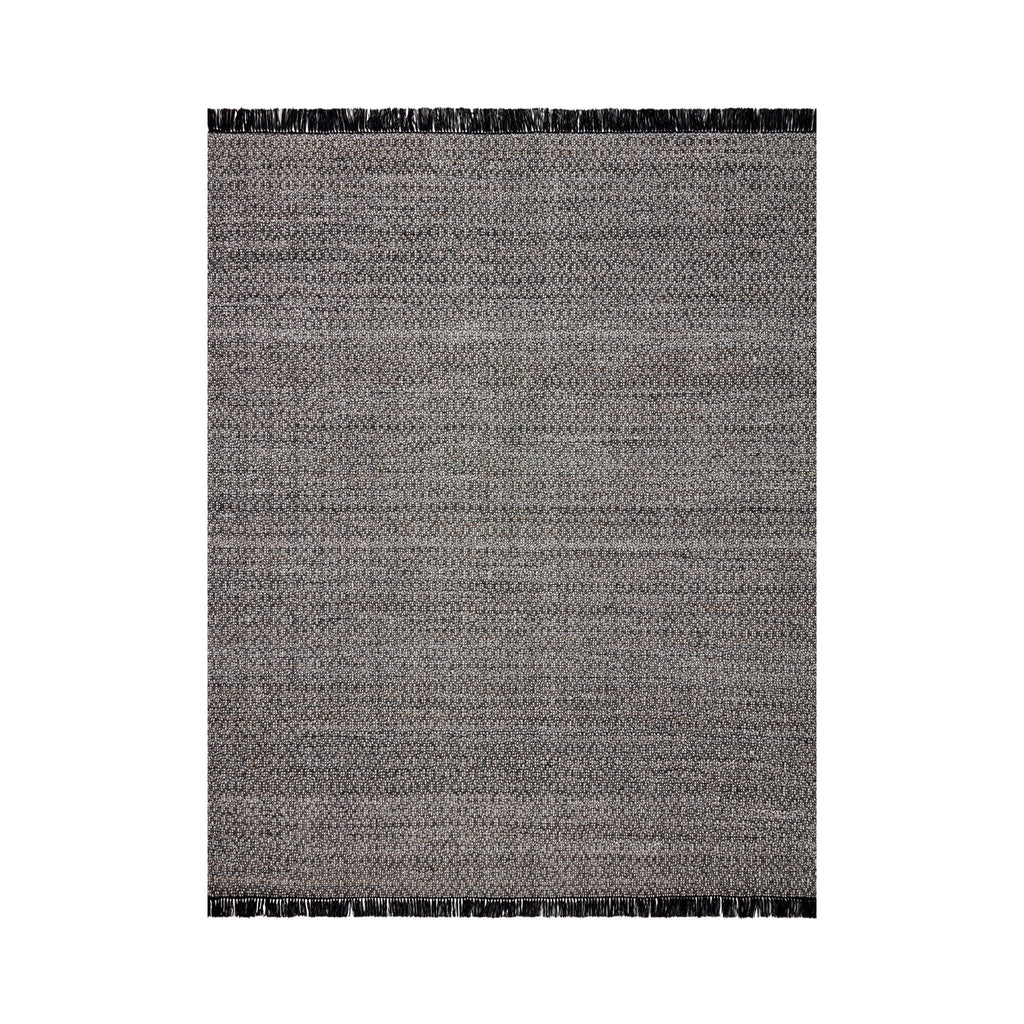 Rey Ivory/Charcoal Rug