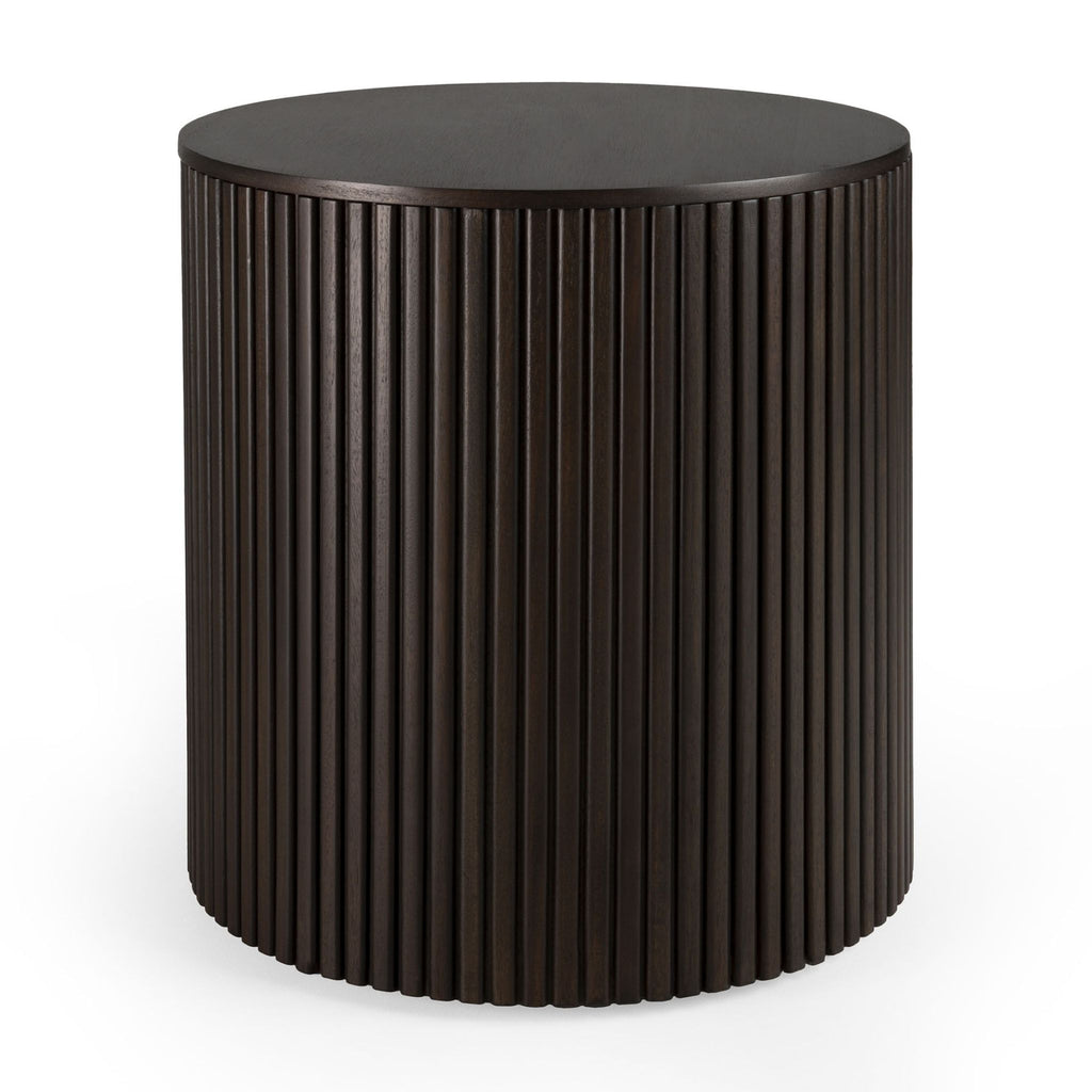 Roller Max Round Side Table