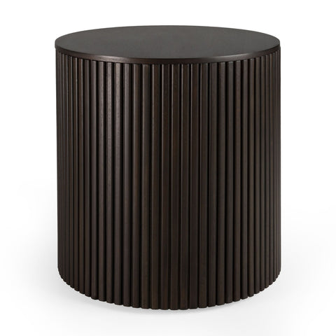 Roller Max Round Side Table