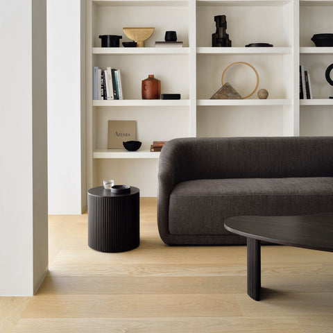 Roller Max Round Side Table