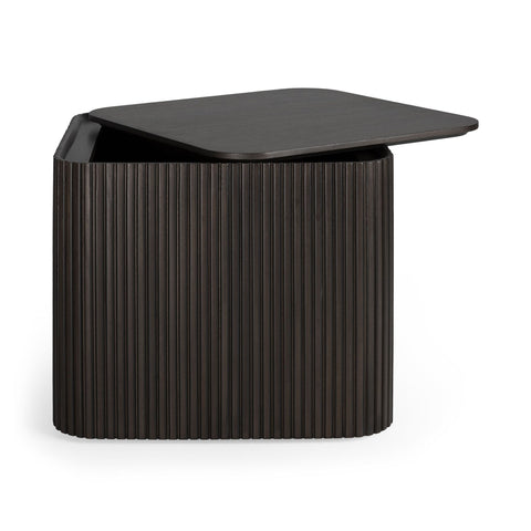 Roller Max Square Side Table