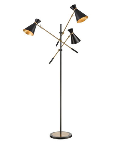 Chiron 3-Light Floor Lamp