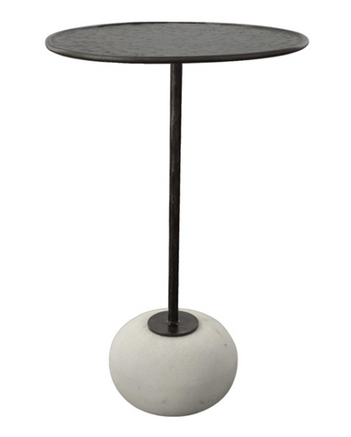 Weighted Small Accent Table
