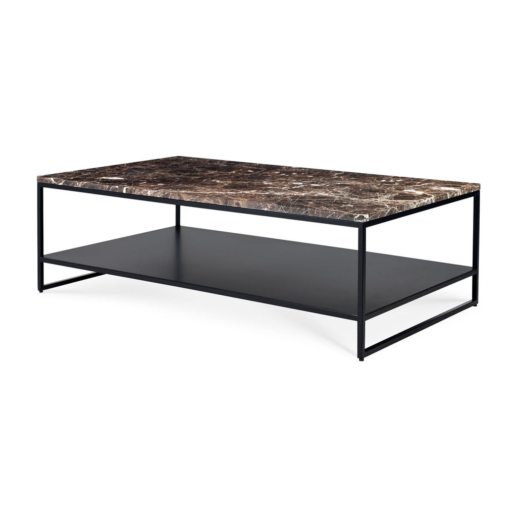 Stone Coffee Table Delivered to you Sooner