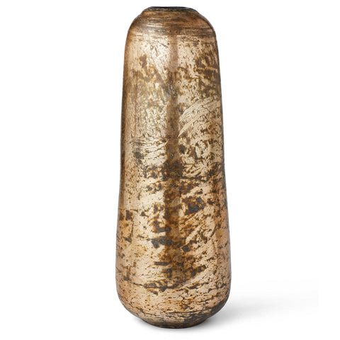 Patina Copper Large Vase