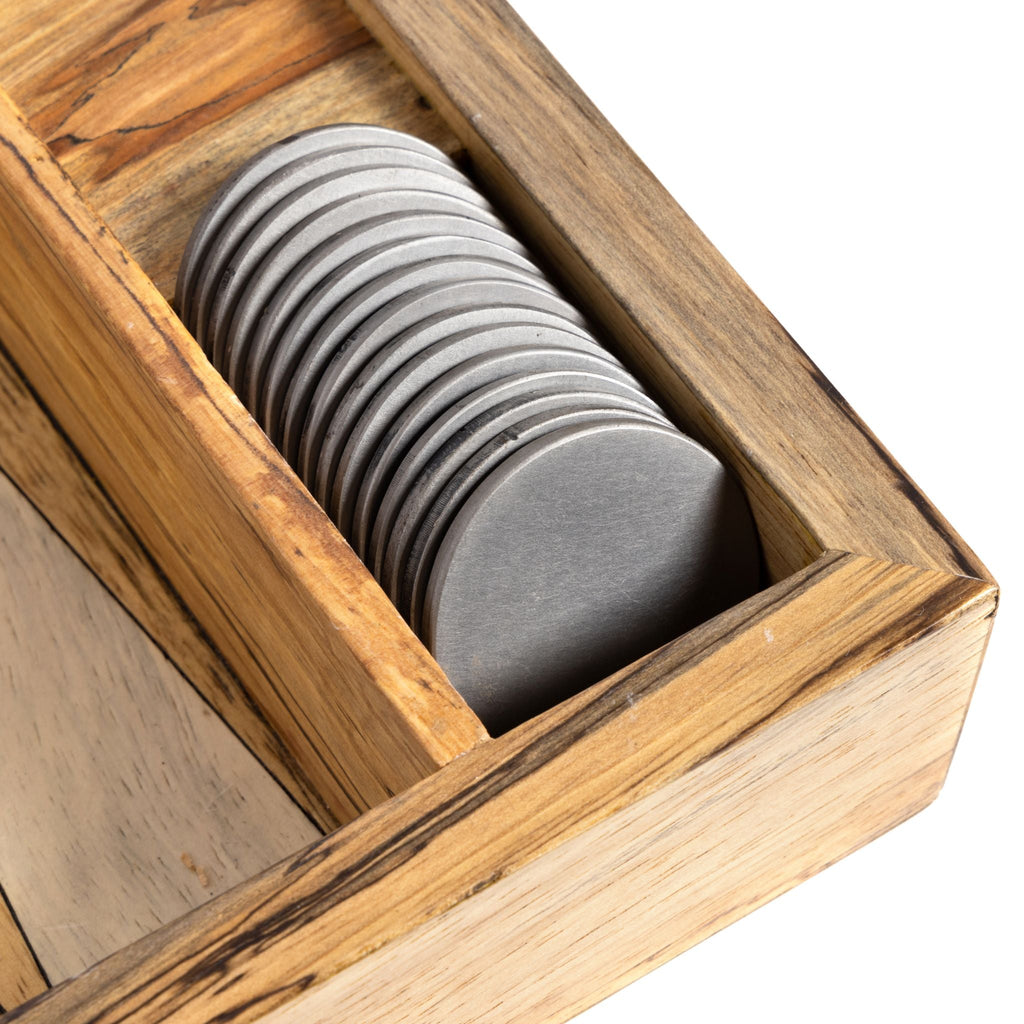 Artisan Backgammon - Sage InteriorsFHDecor