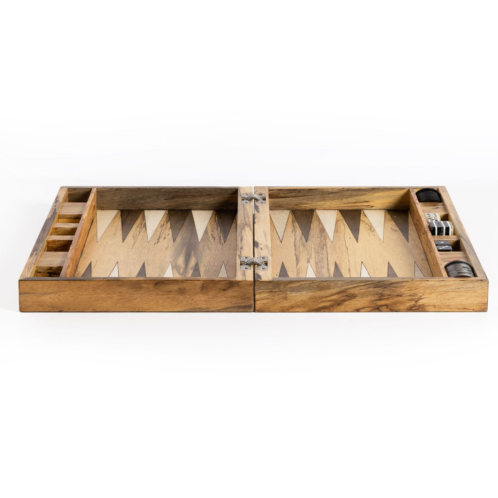 Artisan Backgammon - Sage InteriorsFHDecor
