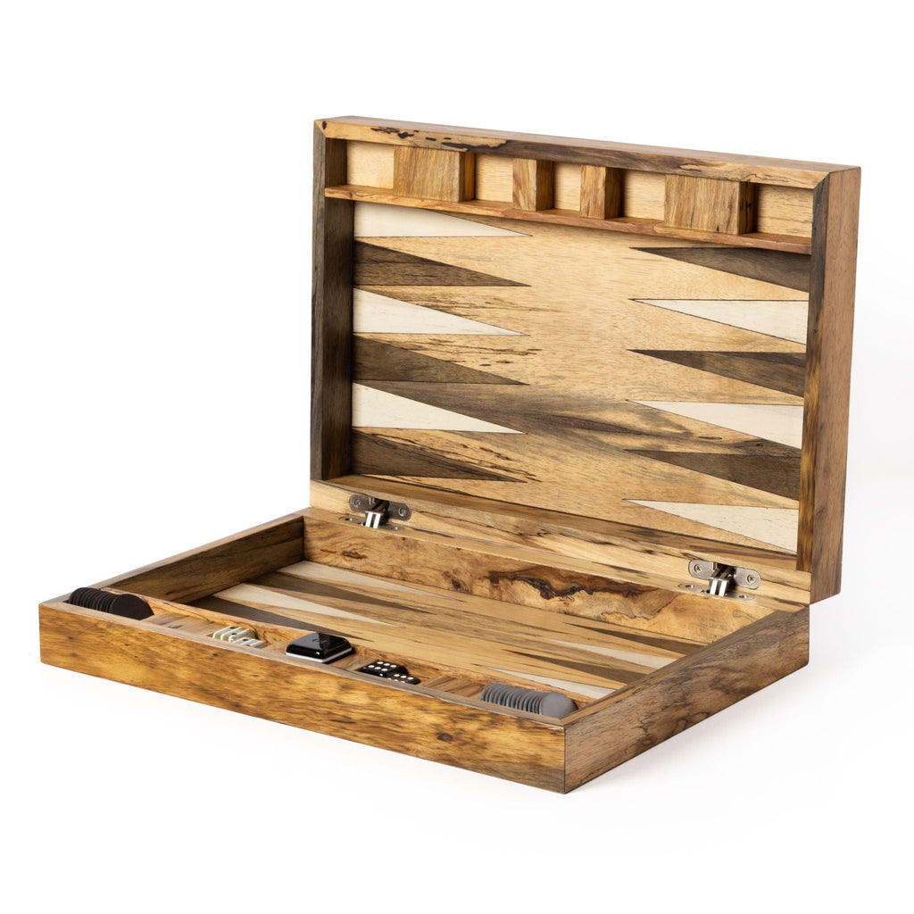 Artisan Backgammon - Sage InteriorsFHDecor