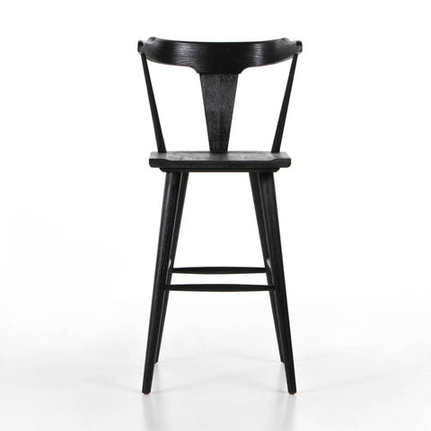 Aster Farmhouse Bar Stool Delivered To You Sooner