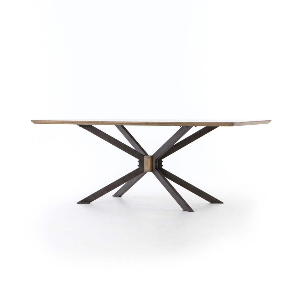 Atlas Dining Table Delivered to You Sooner