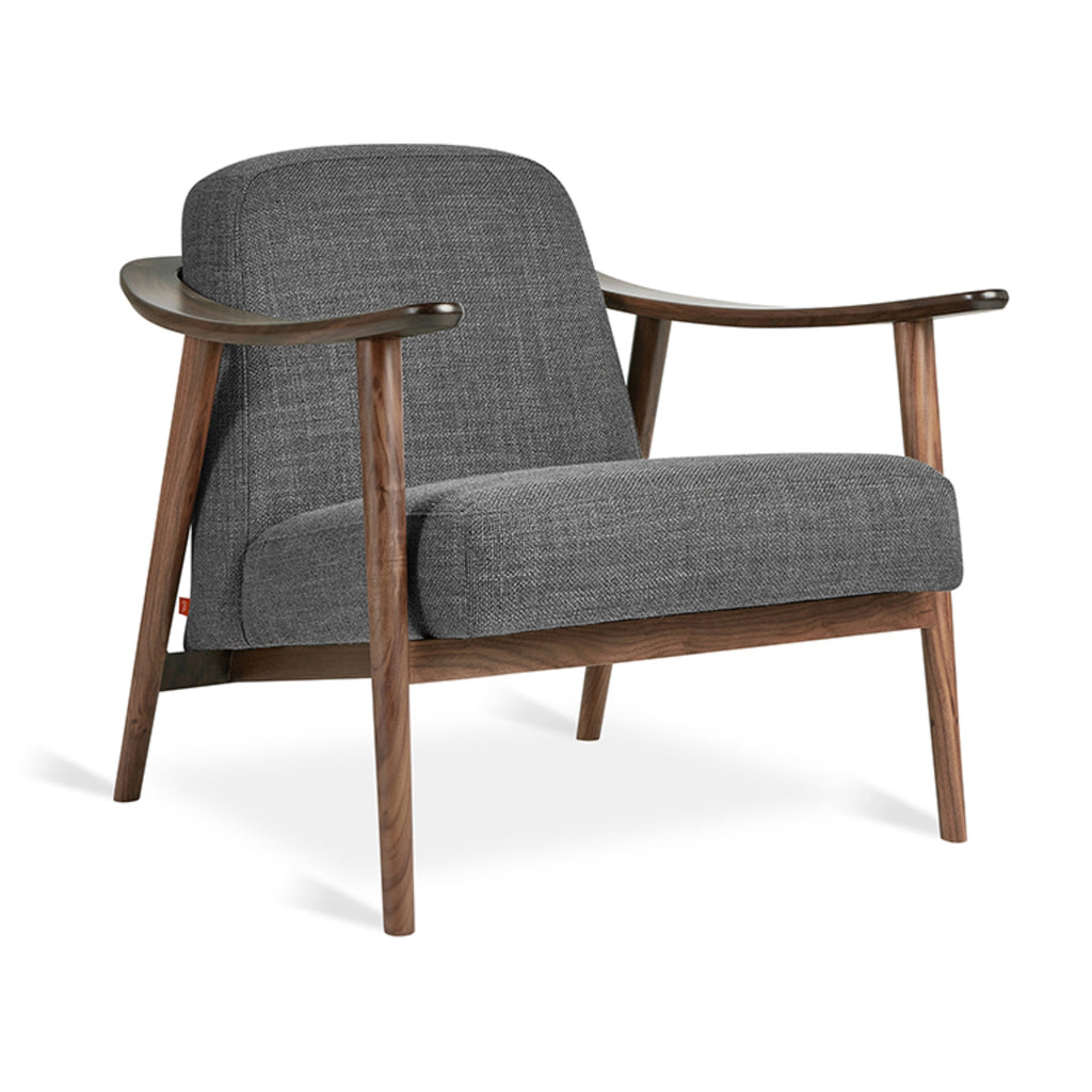 Baltic Chair with Walnut Frame