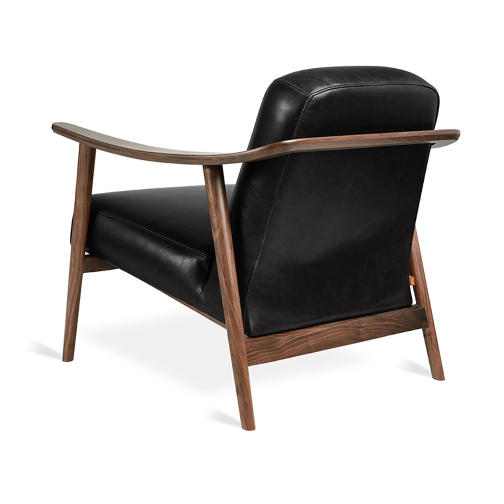 Baltic Chair with Walnut Frame