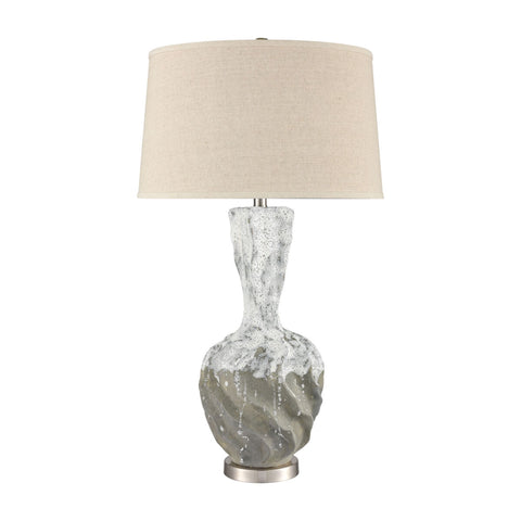 Tall Bartlet Fields Table Lamp