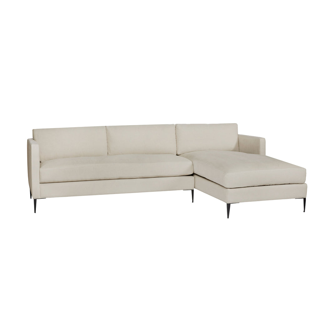 Benedict 2pc Sectional