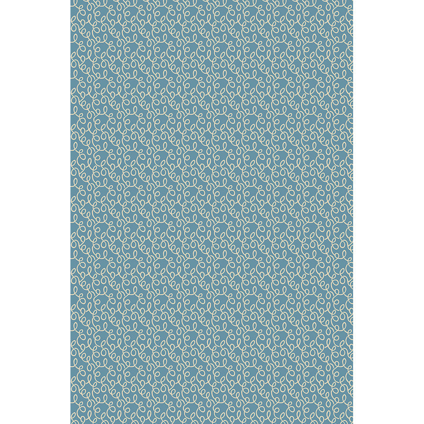 Vermicelli Wallpaper - Sage InteriorsFarrow & BallWallpaper