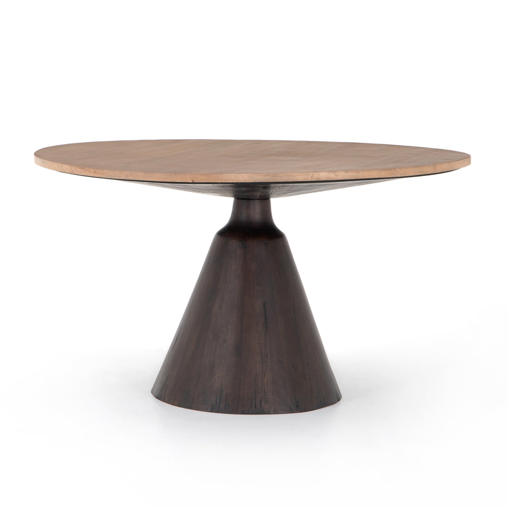 Yesler Round Dining Table