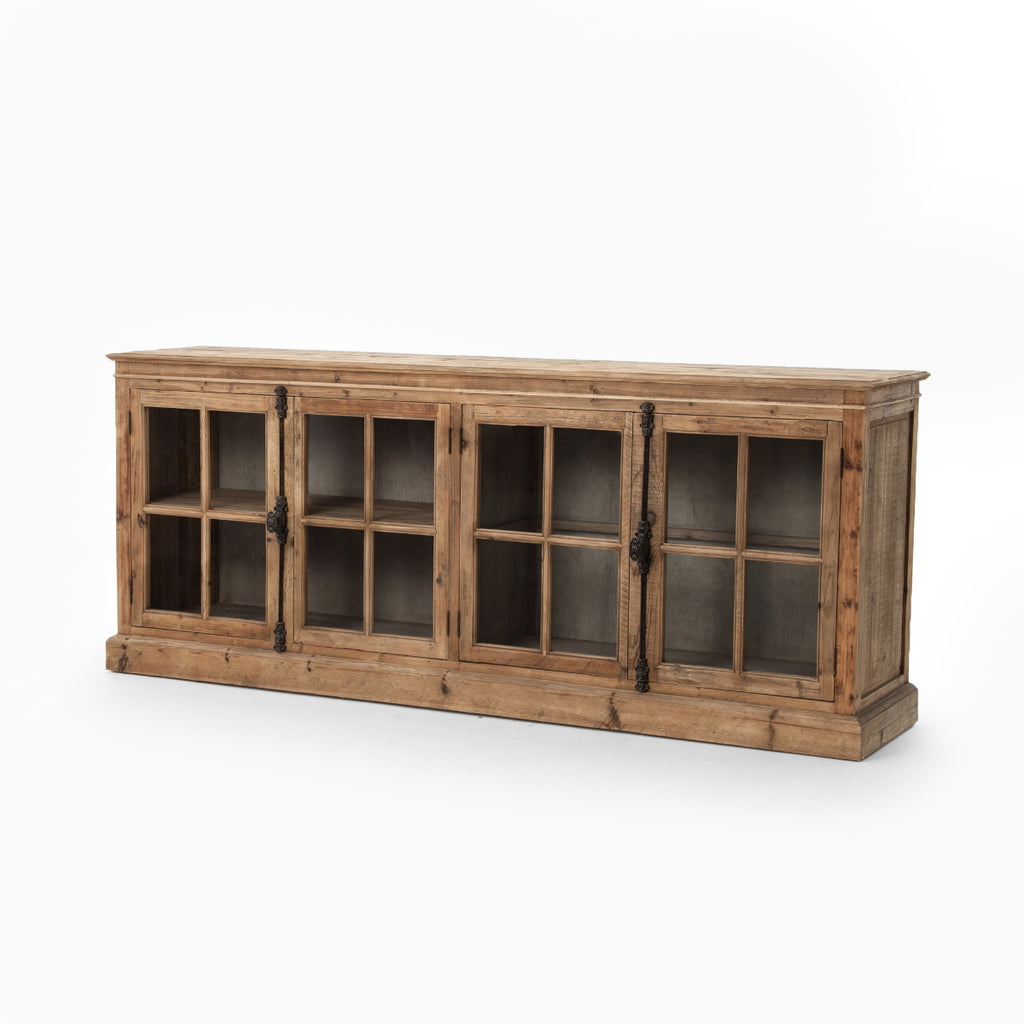 Casement Farmhouse Sideboard