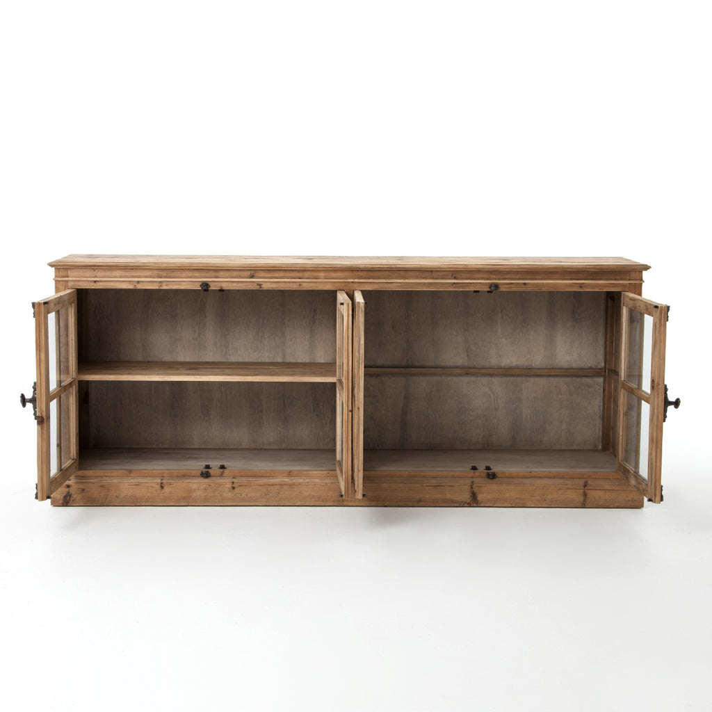 Casement Farmhouse Sideboard