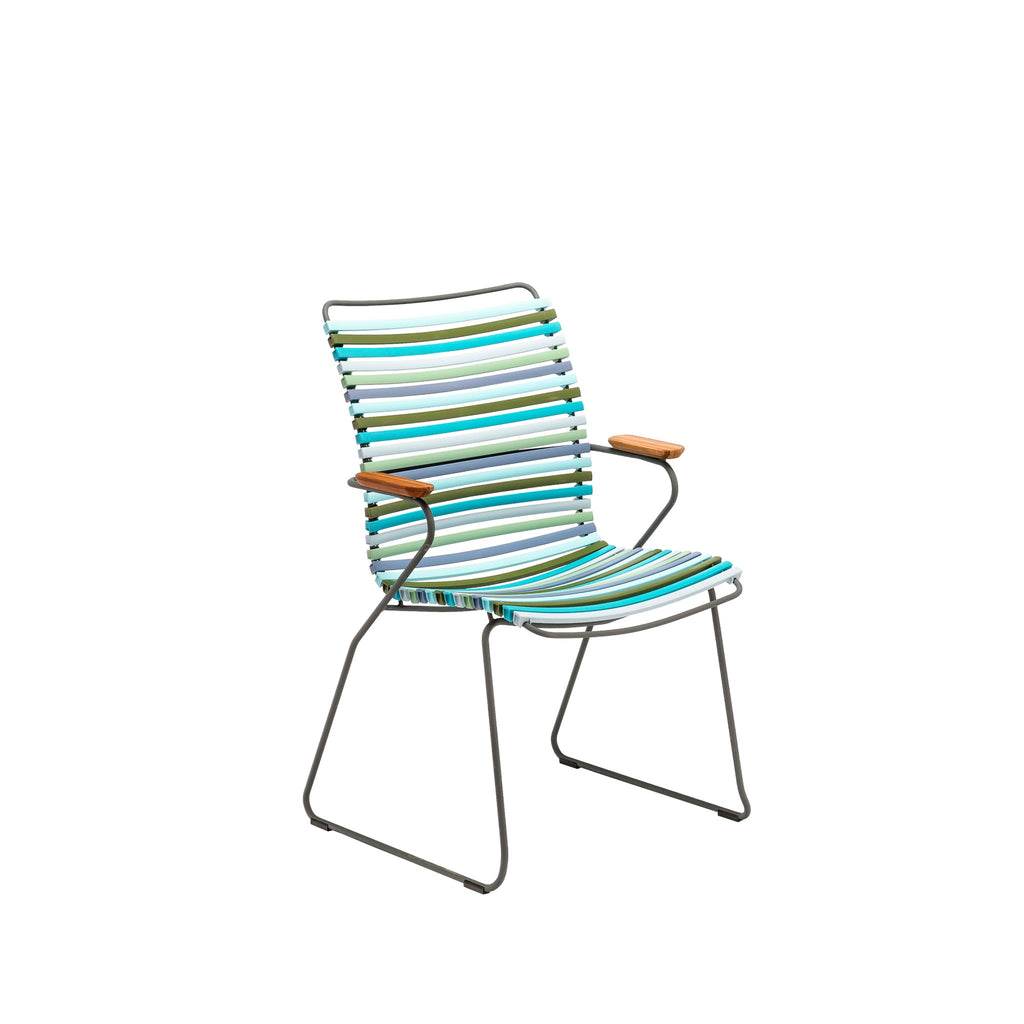 CLICK Dining Chair Tall Back