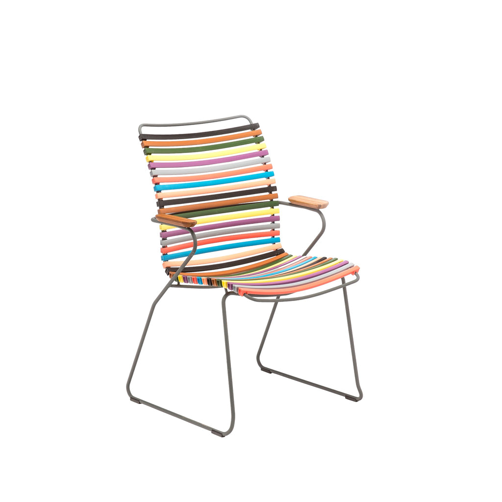 CLICK Dining Chair Tall Back
