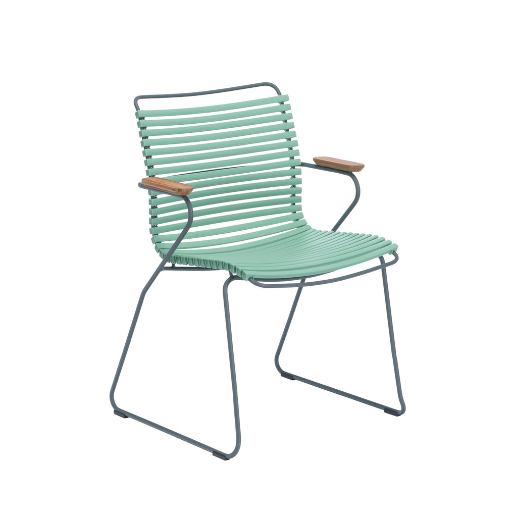 CLICK Dining Chair with Armrests